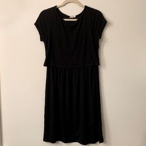 Gap Maternity Nursing Dress